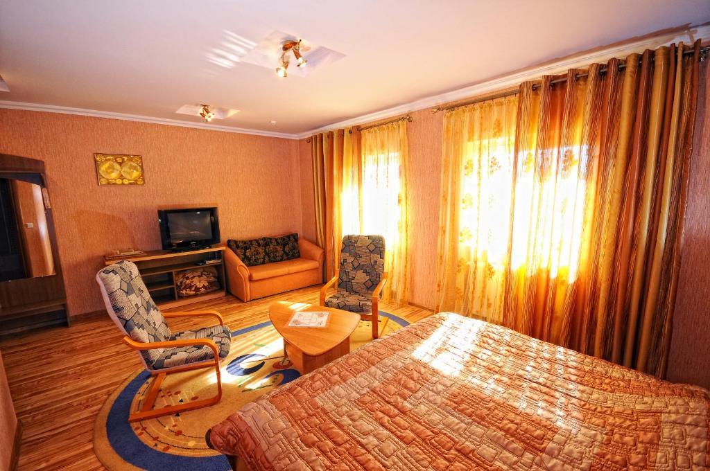 ホテル Magnat ムカチェヴォ 部屋 写真