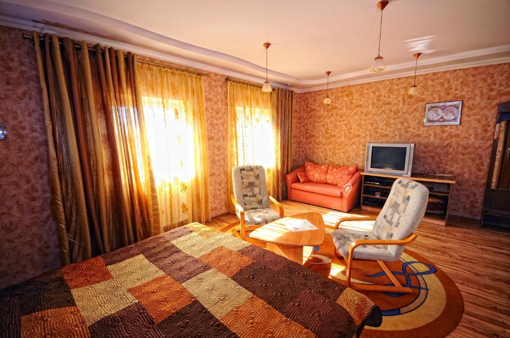 ホテル Magnat ムカチェヴォ 部屋 写真