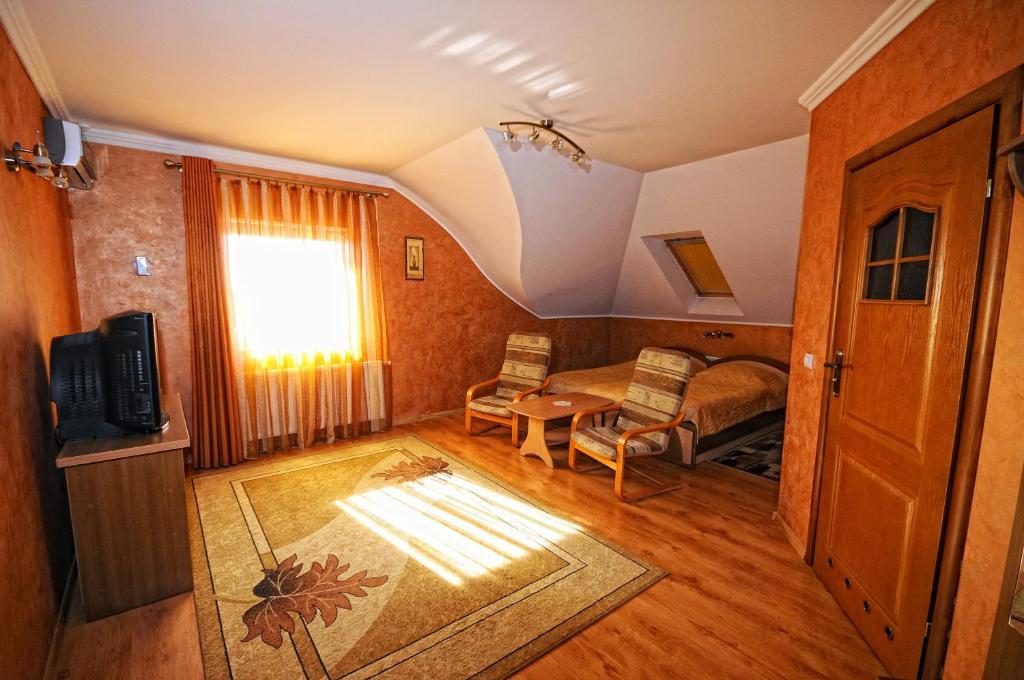 ホテル Magnat ムカチェヴォ 部屋 写真