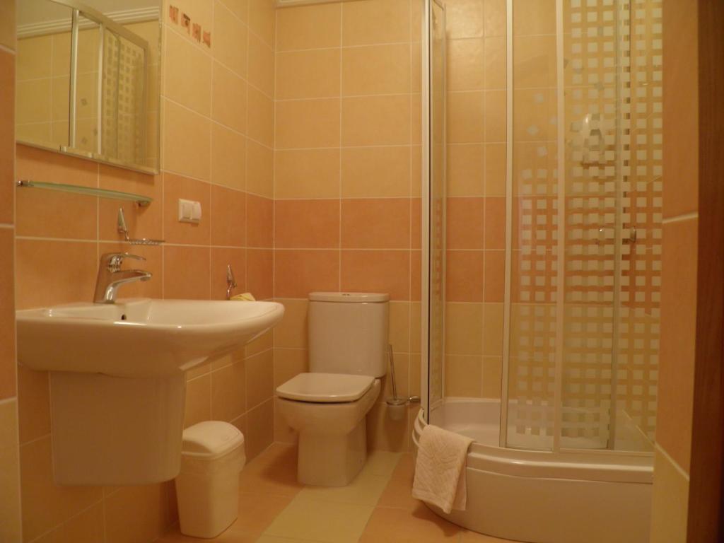 ホテル Magnat ムカチェヴォ 部屋 写真